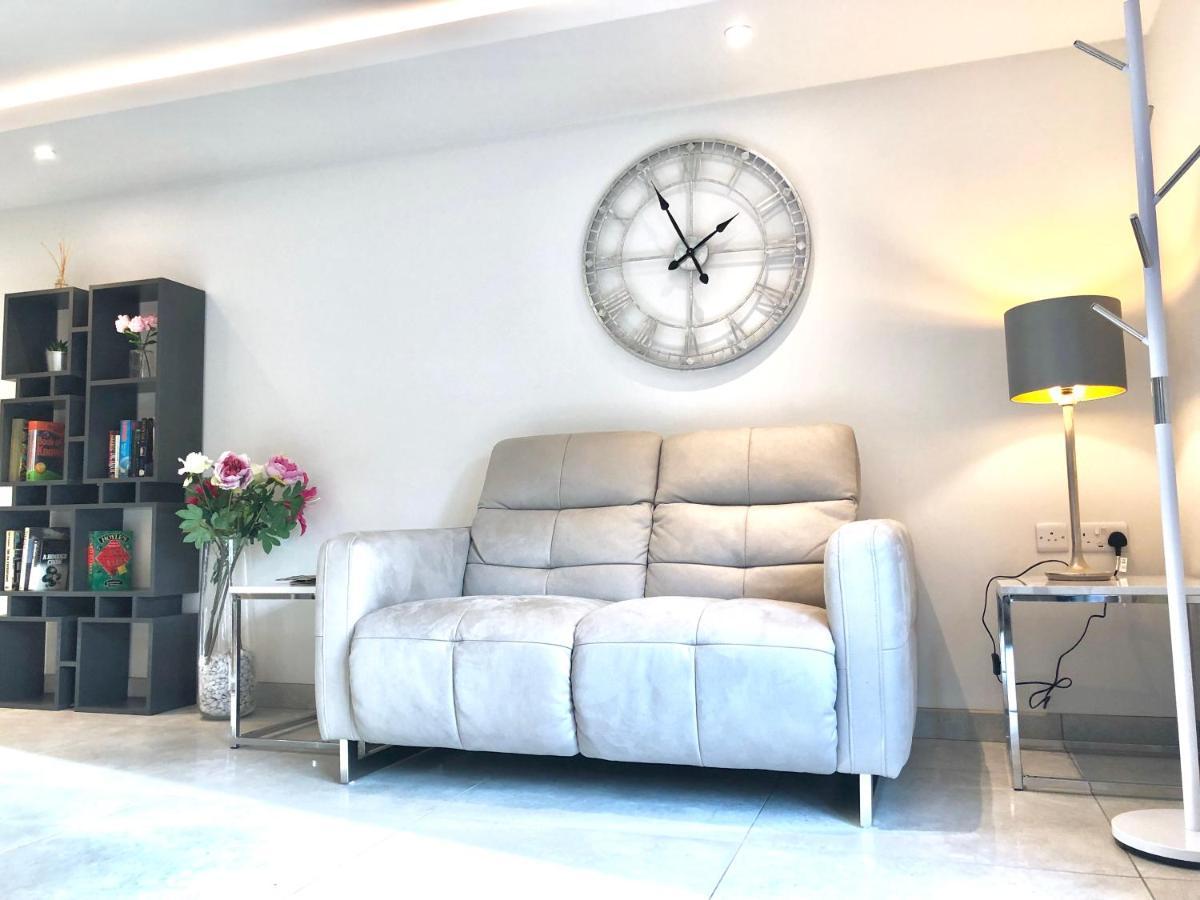 Millstream Mews Appartement Bakewell Buitenkant foto