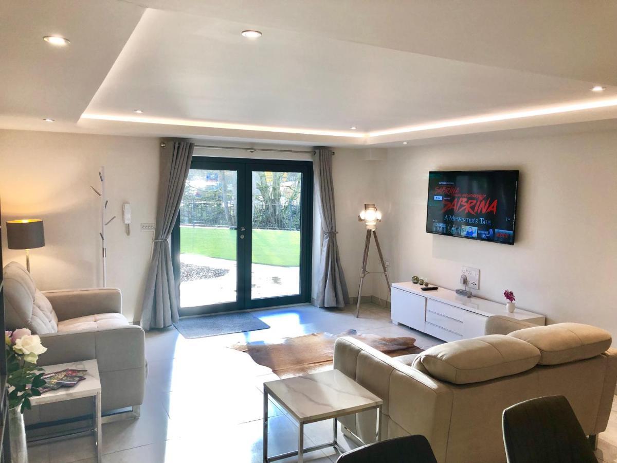 Millstream Mews Appartement Bakewell Buitenkant foto