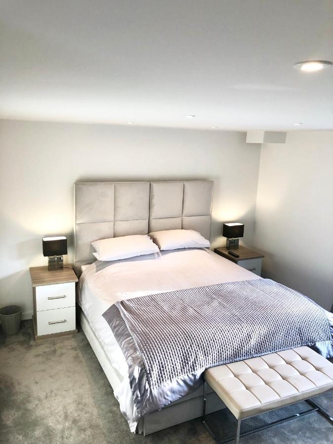 Millstream Mews Appartement Bakewell Buitenkant foto