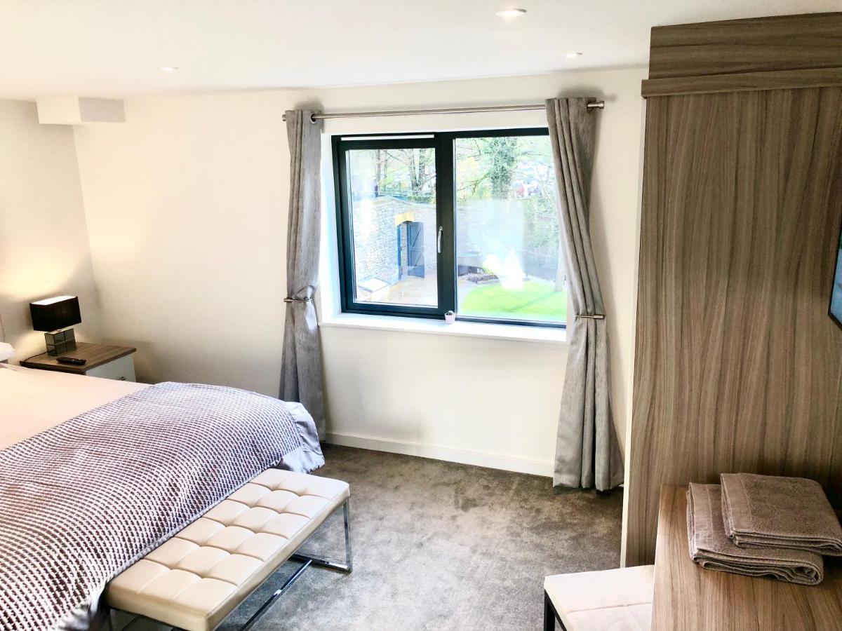 Millstream Mews Appartement Bakewell Buitenkant foto