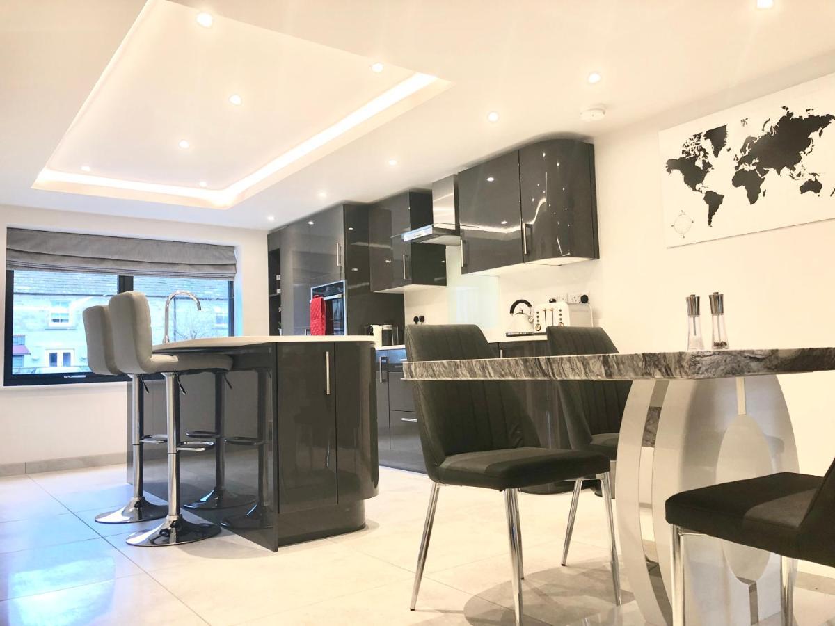 Millstream Mews Appartement Bakewell Buitenkant foto