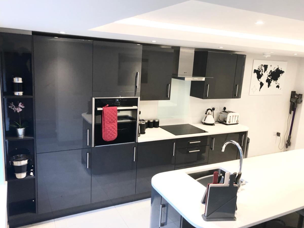 Millstream Mews Appartement Bakewell Buitenkant foto