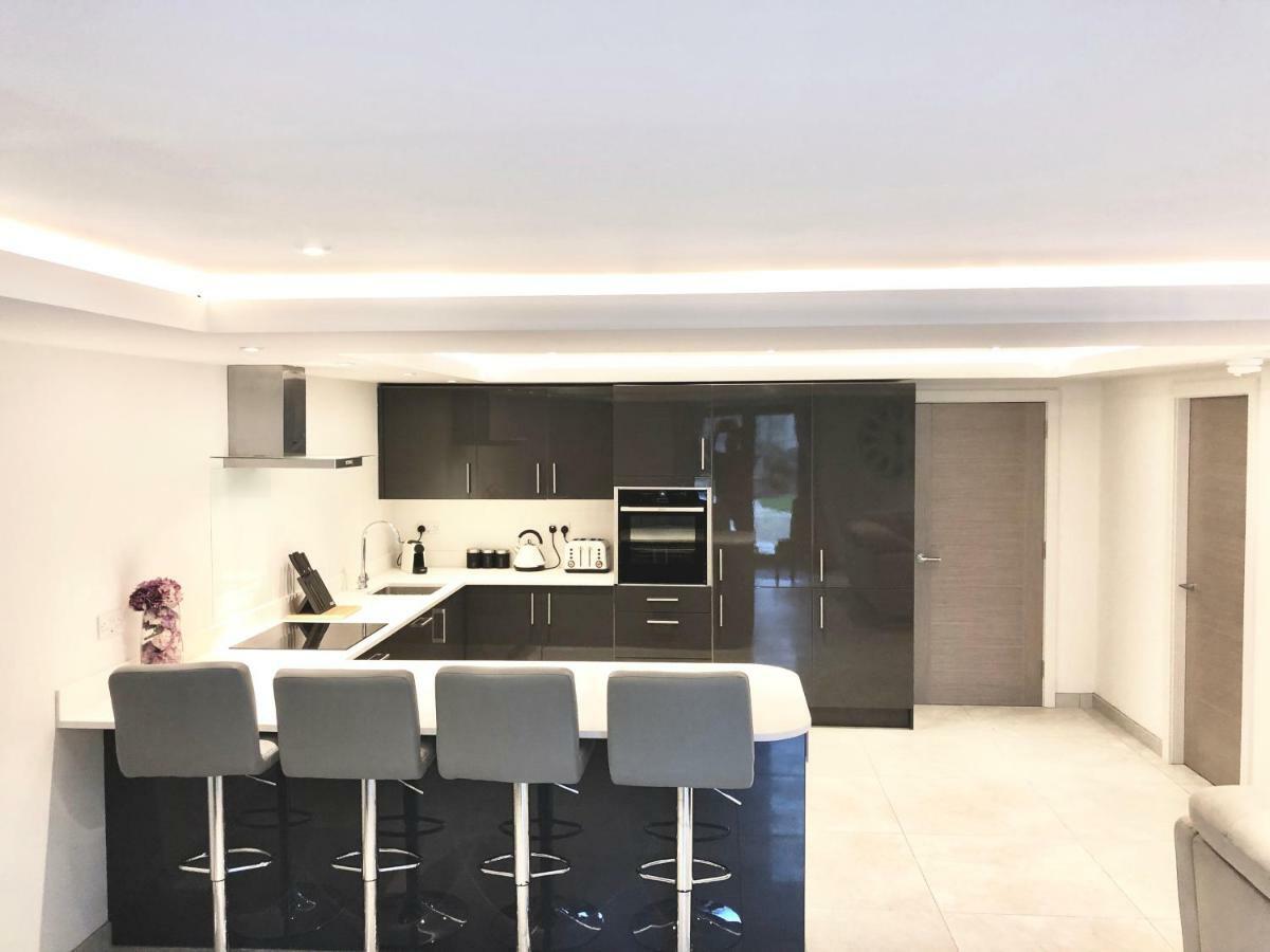 Millstream Mews Appartement Bakewell Buitenkant foto