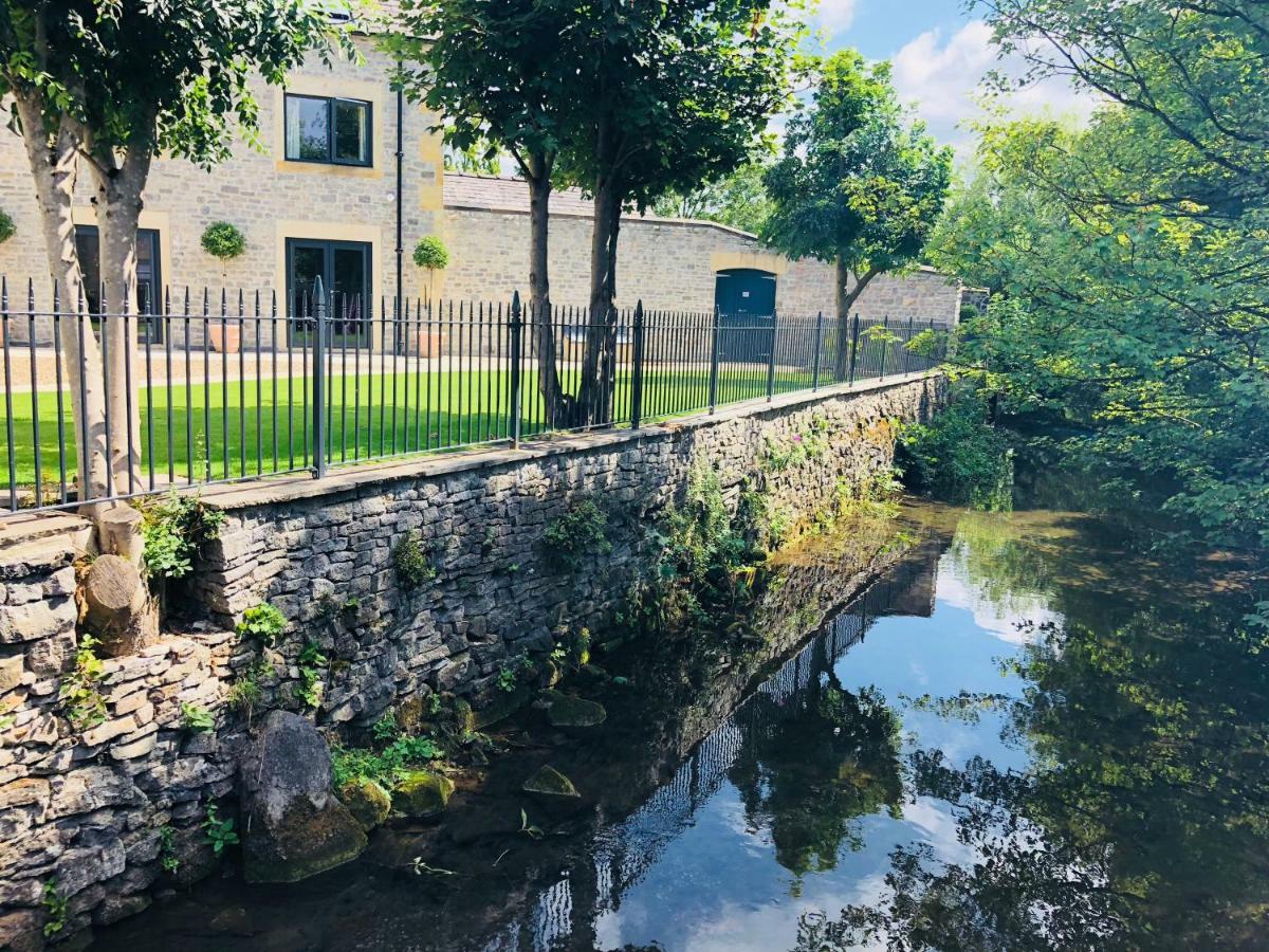 Millstream Mews Appartement Bakewell Buitenkant foto