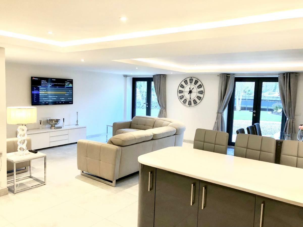 Millstream Mews Appartement Bakewell Buitenkant foto