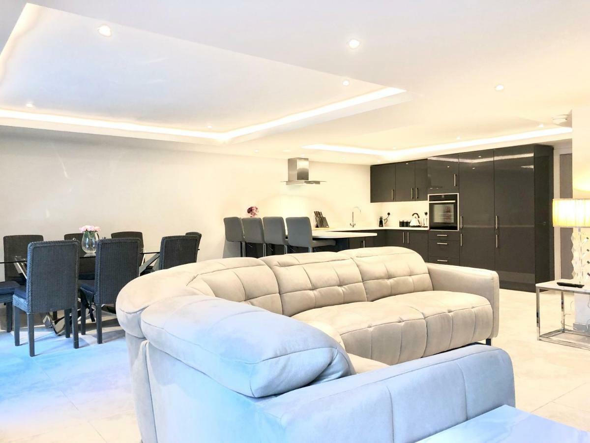 Millstream Mews Appartement Bakewell Buitenkant foto