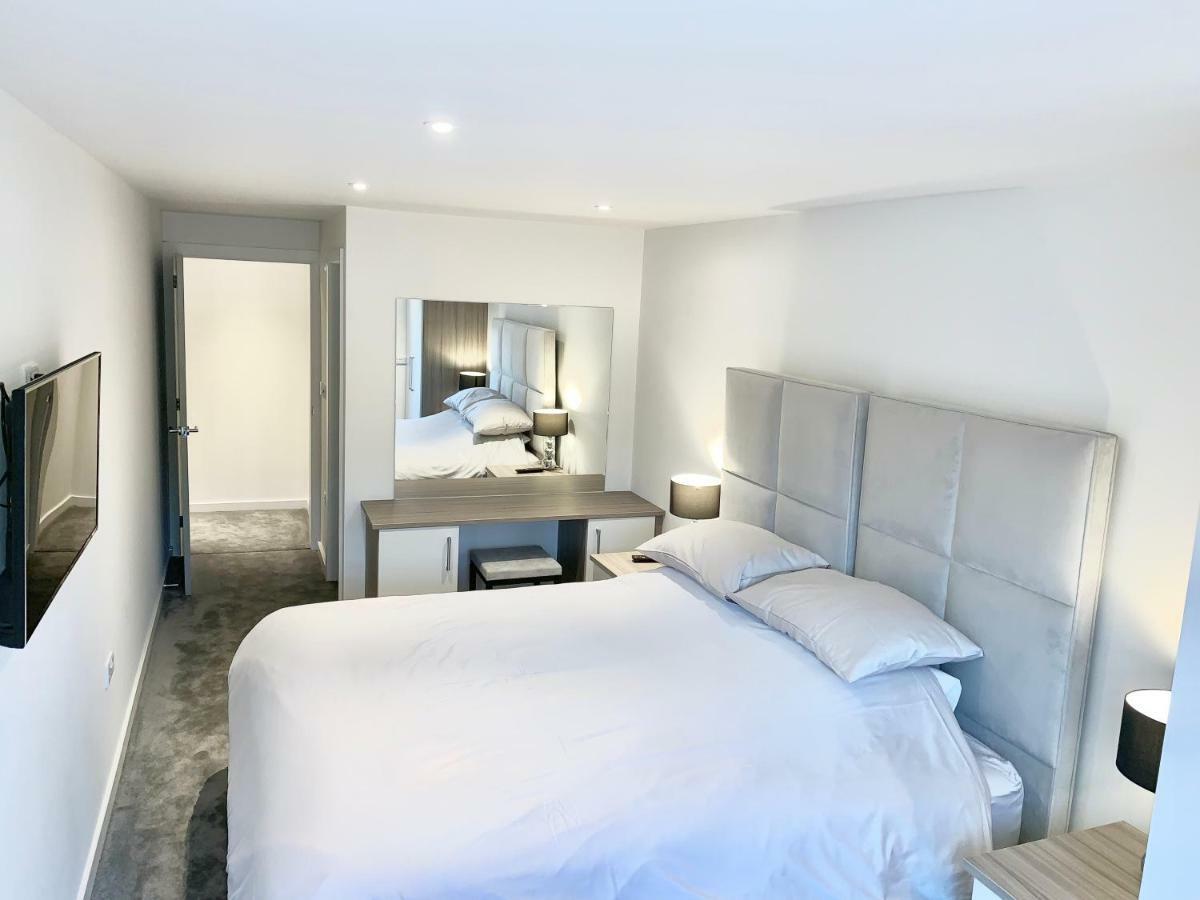 Millstream Mews Appartement Bakewell Buitenkant foto