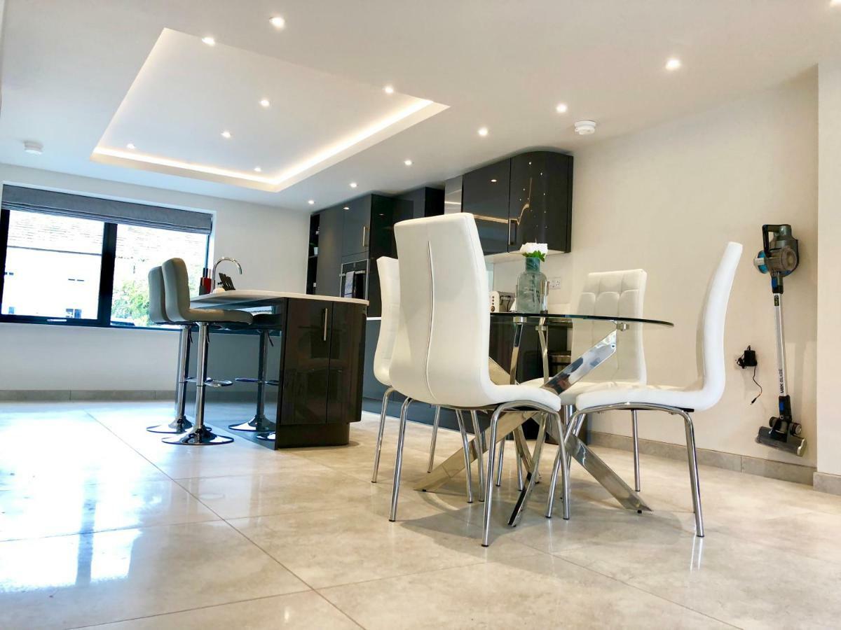 Millstream Mews Appartement Bakewell Buitenkant foto