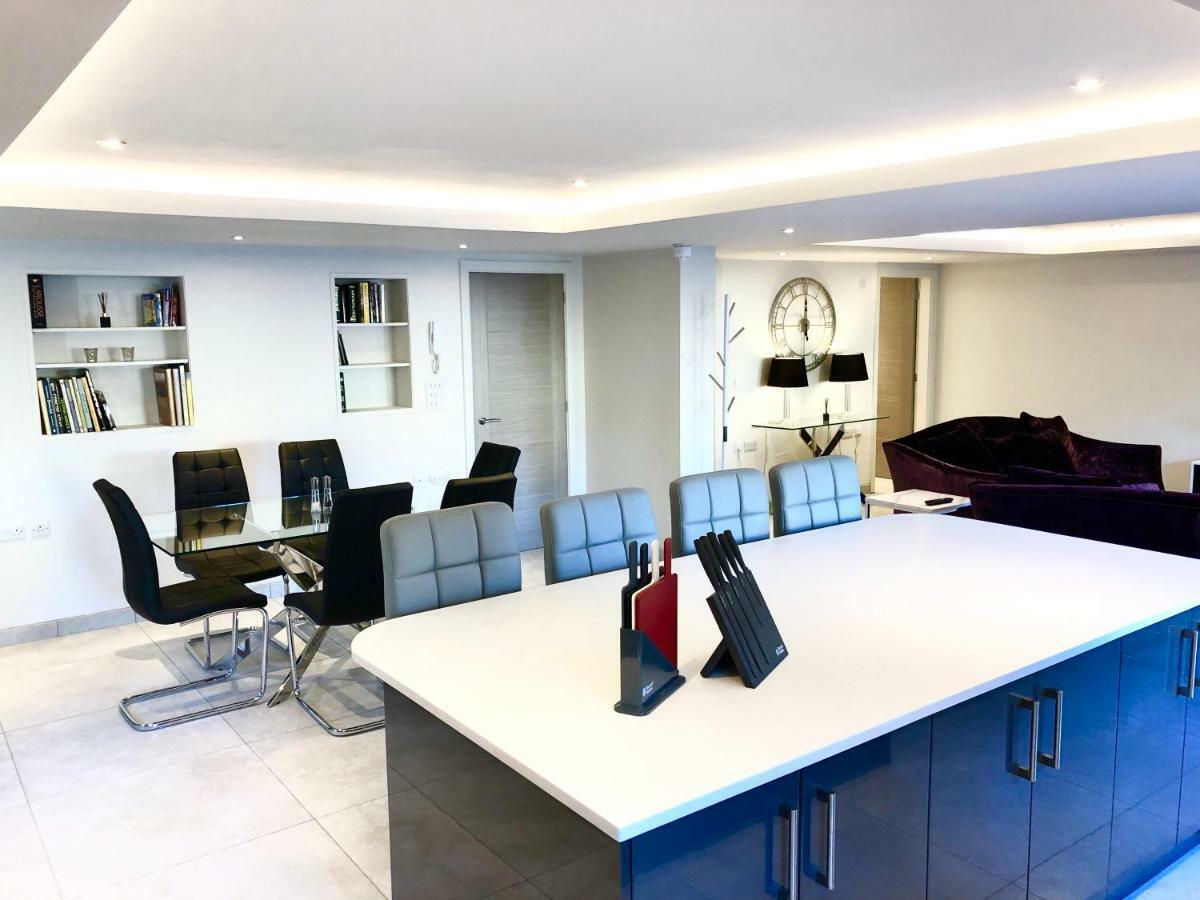 Millstream Mews Appartement Bakewell Buitenkant foto
