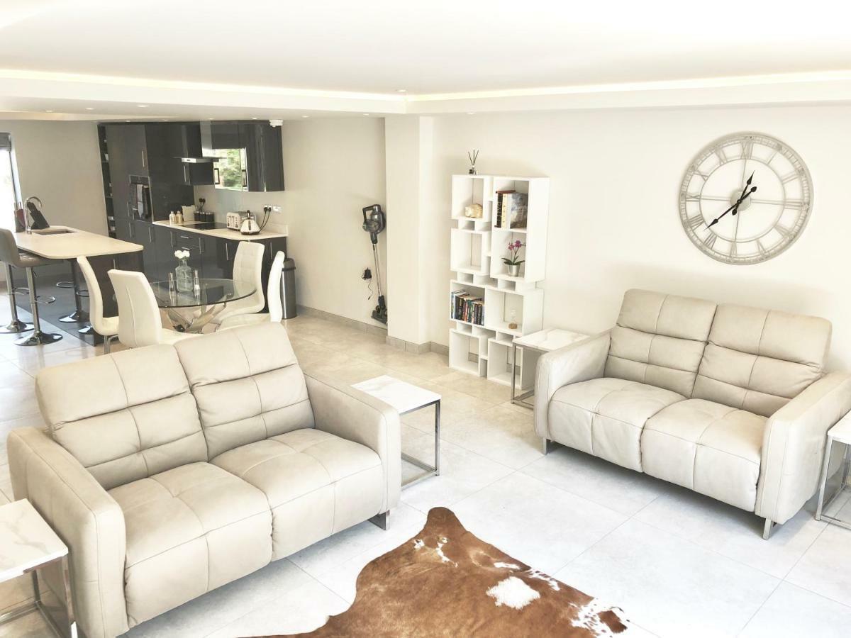 Millstream Mews Appartement Bakewell Buitenkant foto