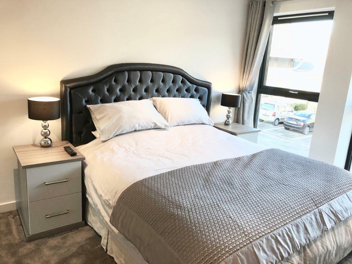 Millstream Mews Appartement Bakewell Buitenkant foto