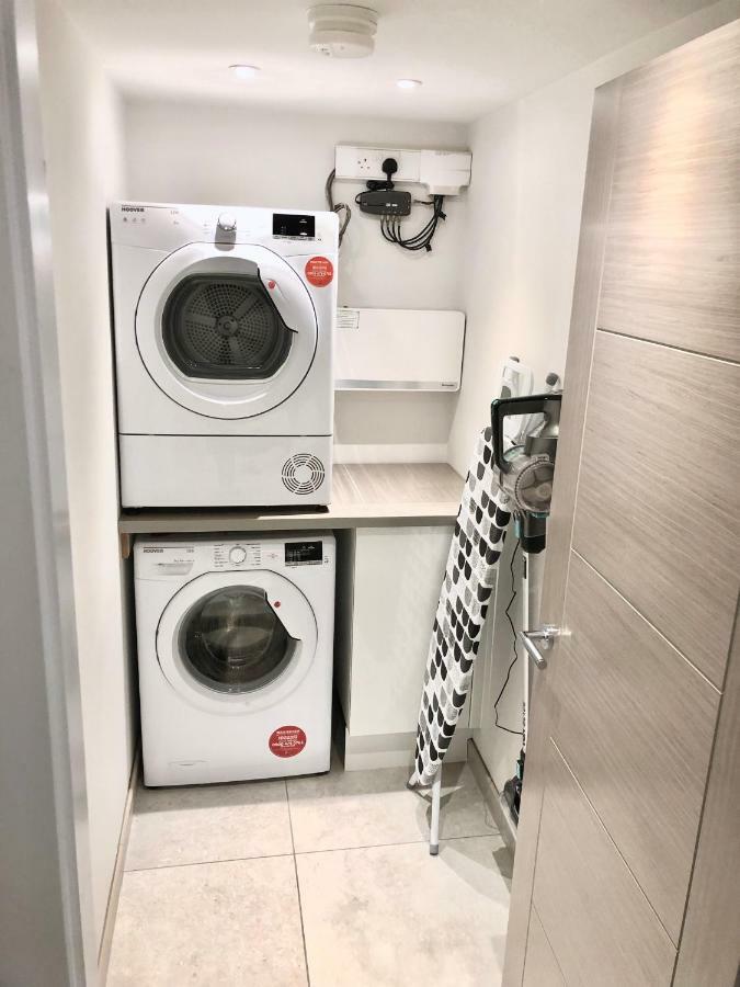 Millstream Mews Appartement Bakewell Buitenkant foto