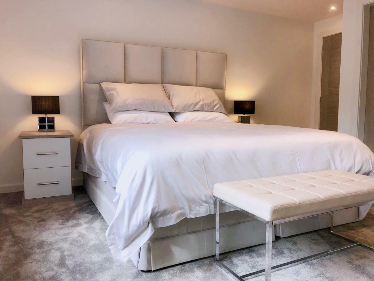 Millstream Mews Appartement Bakewell Buitenkant foto