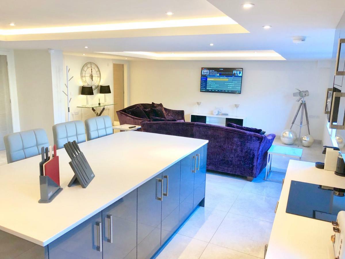 Millstream Mews Appartement Bakewell Buitenkant foto