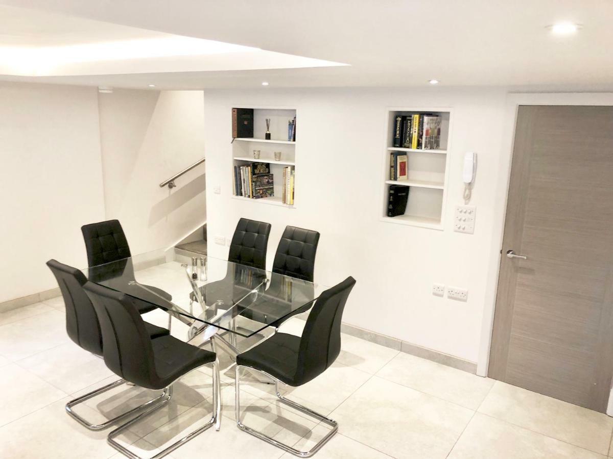 Millstream Mews Appartement Bakewell Buitenkant foto