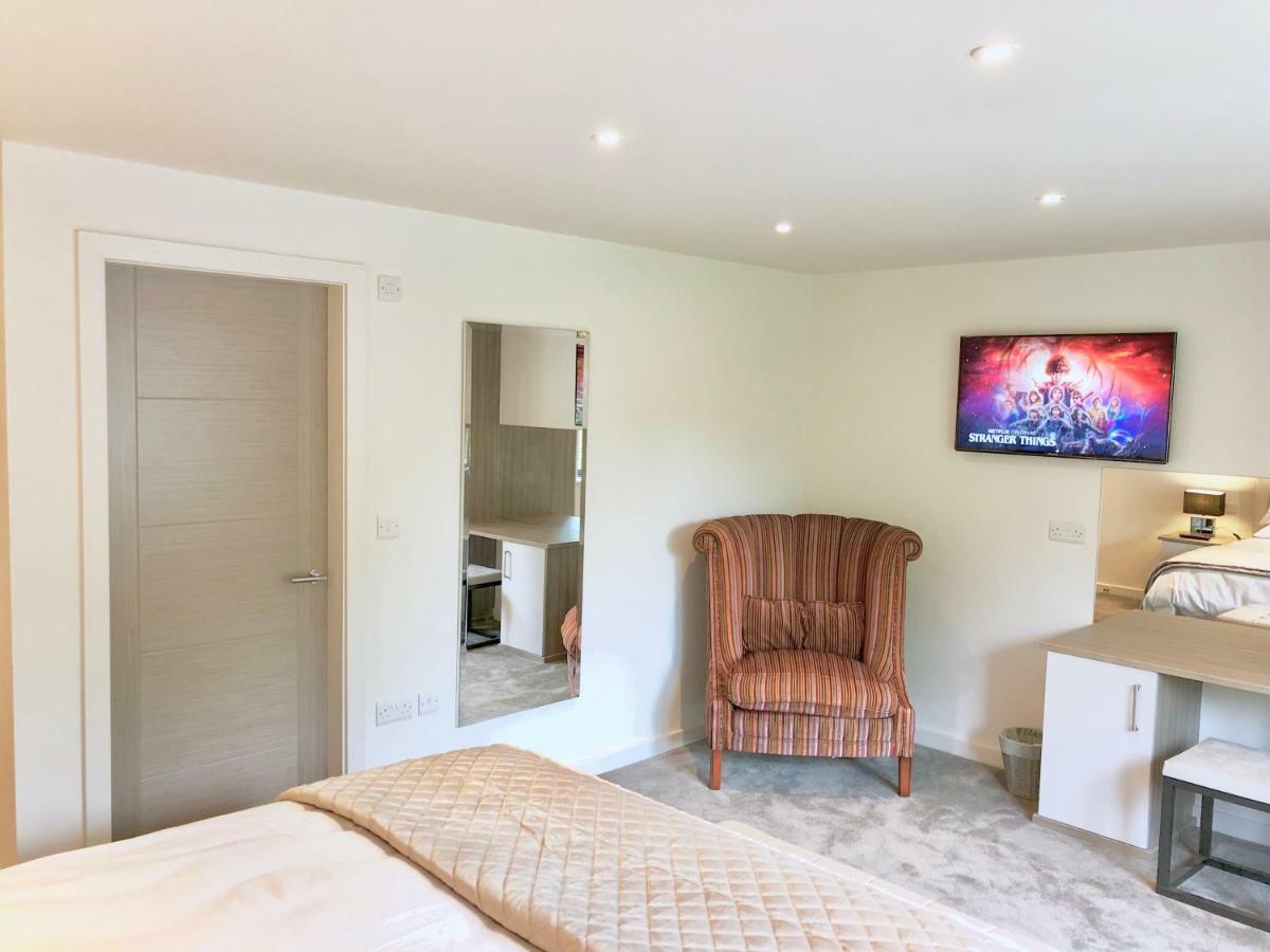 Millstream Mews Appartement Bakewell Buitenkant foto