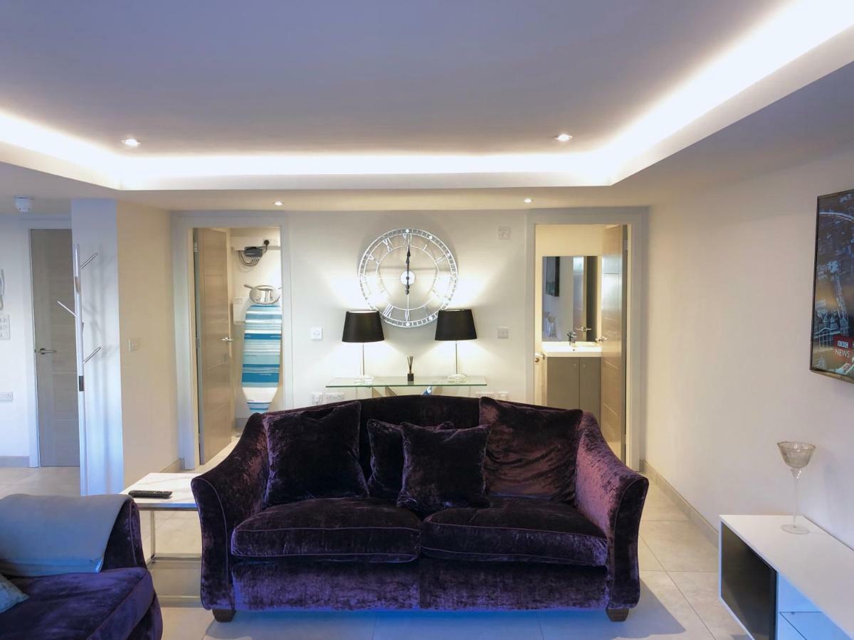 Millstream Mews Appartement Bakewell Buitenkant foto