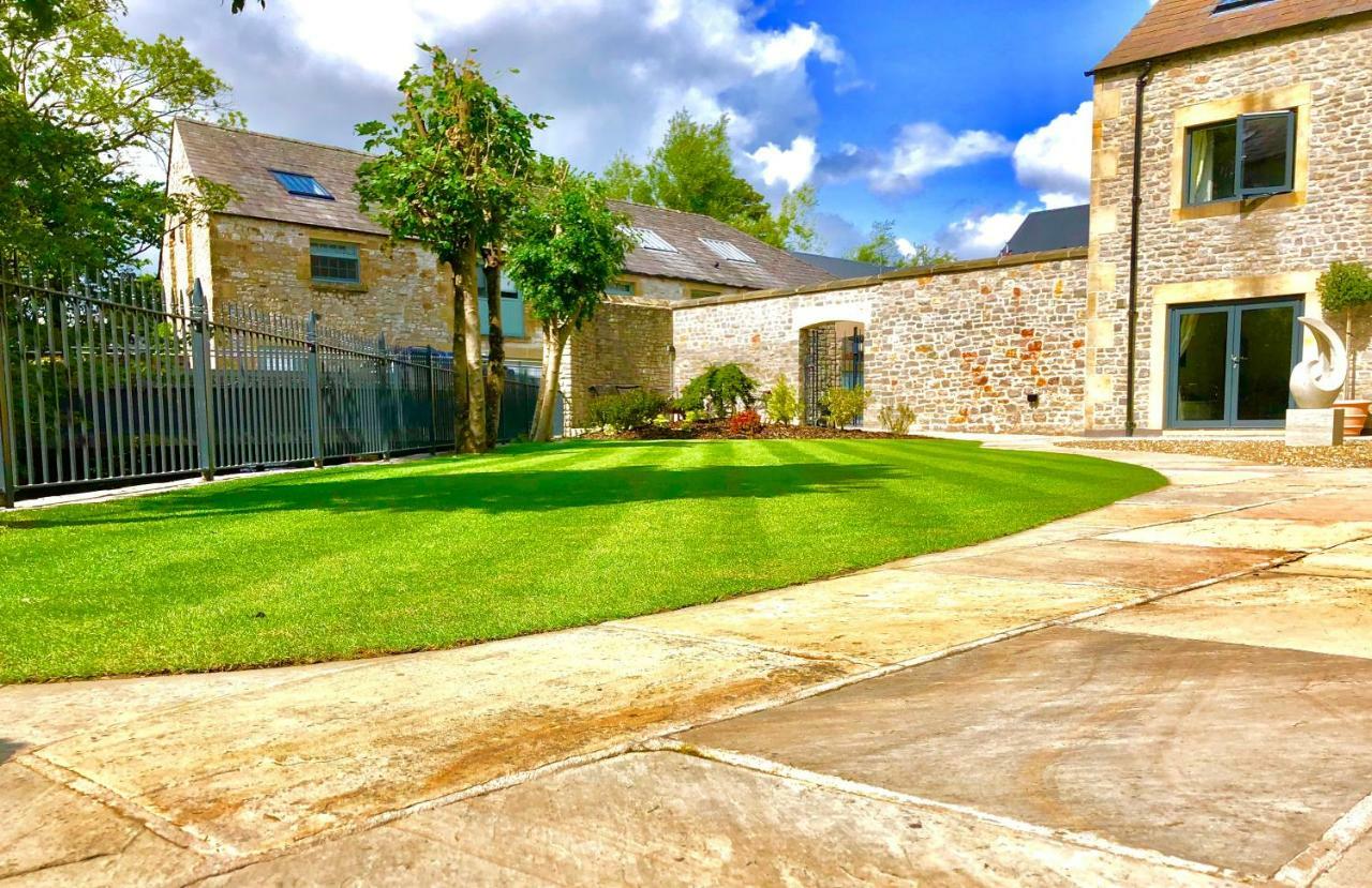 Millstream Mews Appartement Bakewell Buitenkant foto