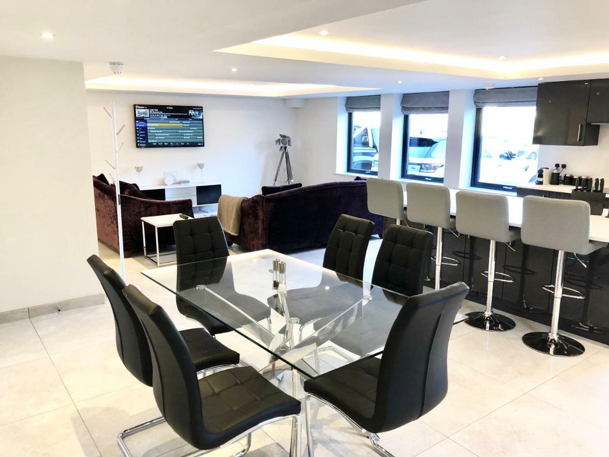 Millstream Mews Appartement Bakewell Buitenkant foto