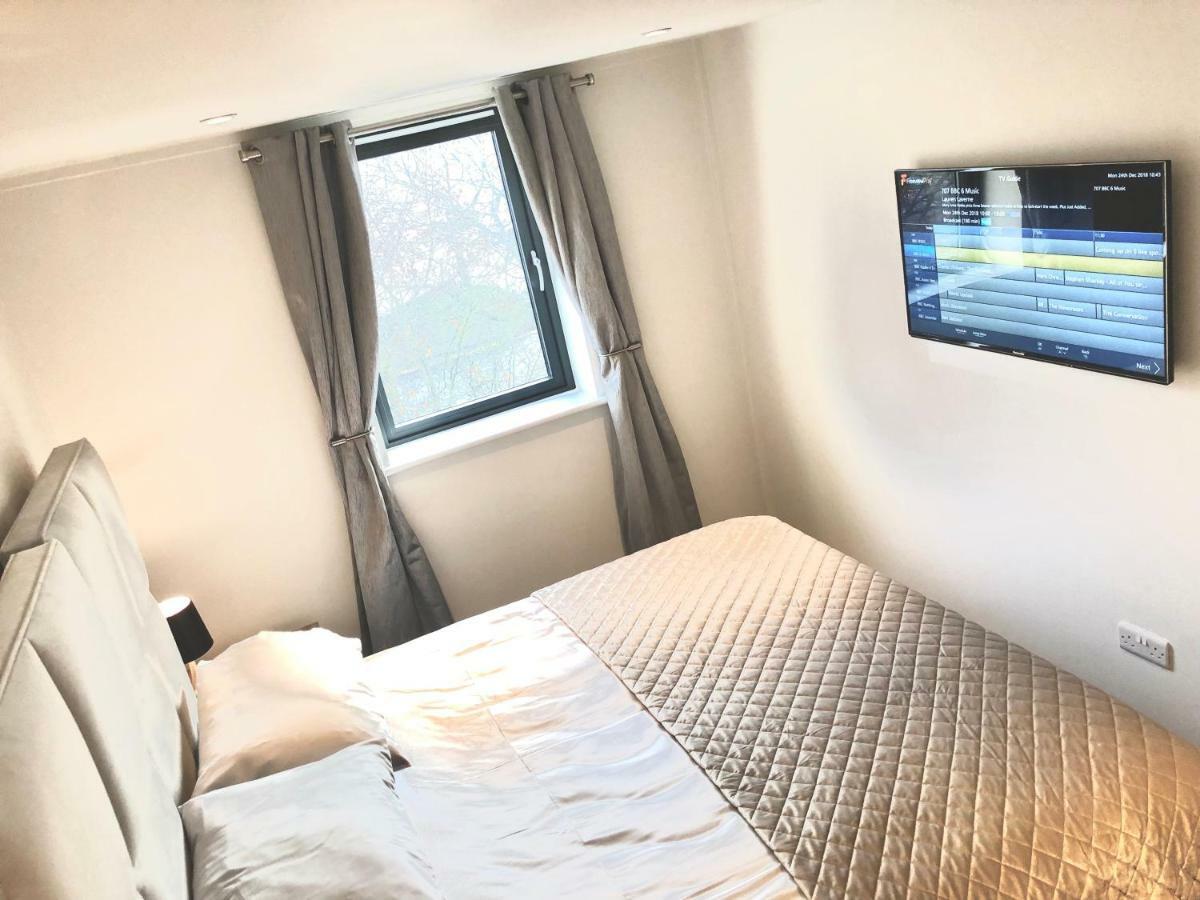 Millstream Mews Appartement Bakewell Buitenkant foto