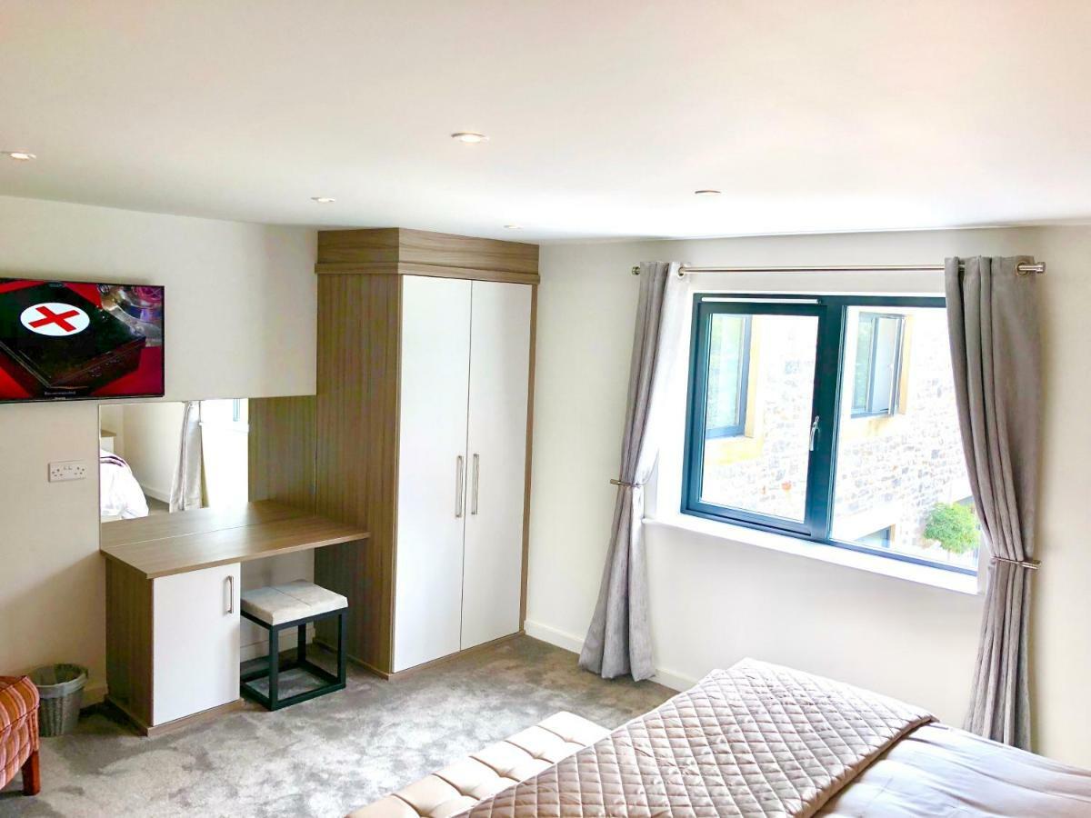Millstream Mews Appartement Bakewell Buitenkant foto
