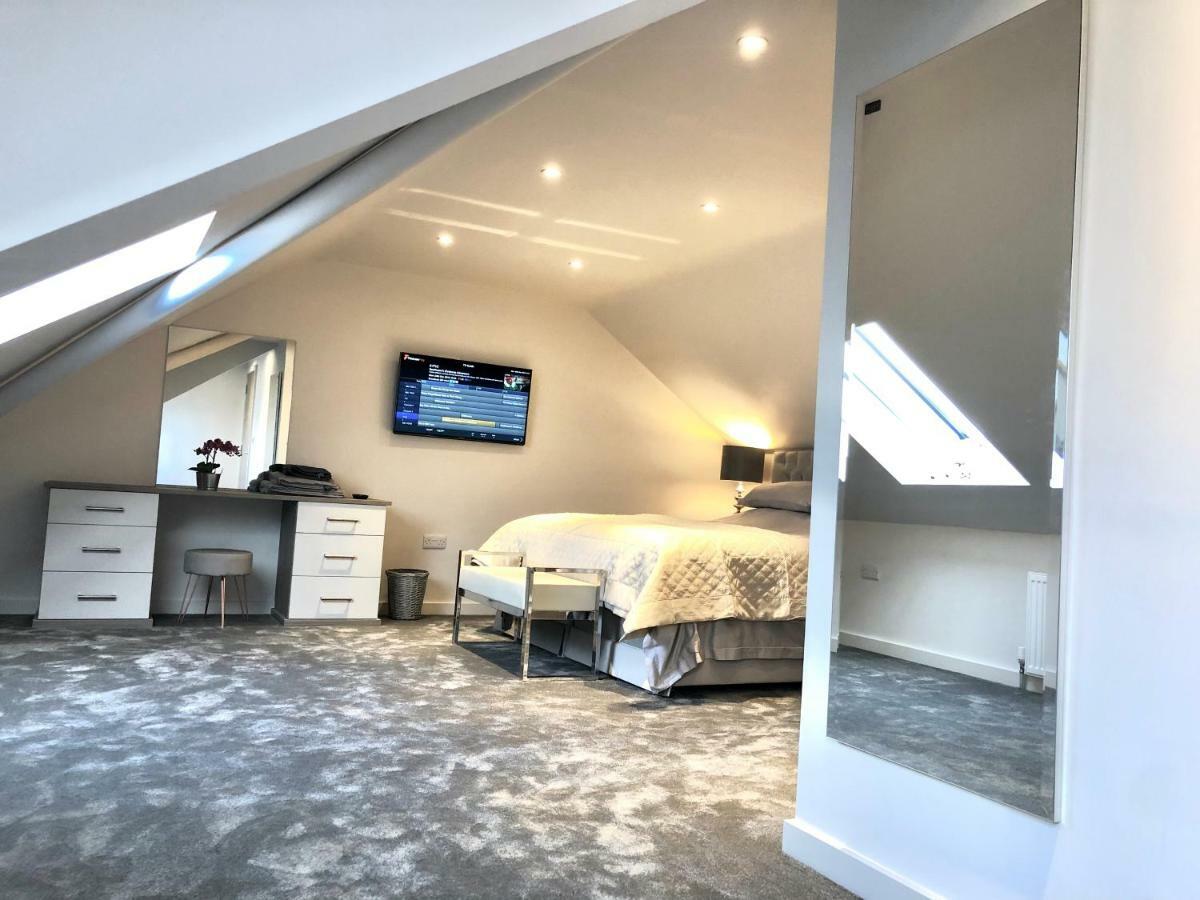 Millstream Mews Appartement Bakewell Buitenkant foto