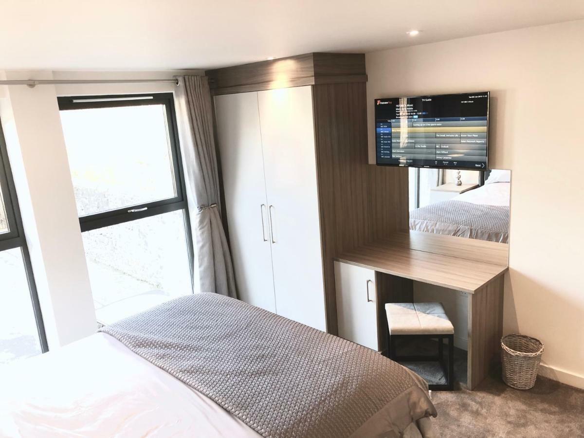 Millstream Mews Appartement Bakewell Buitenkant foto