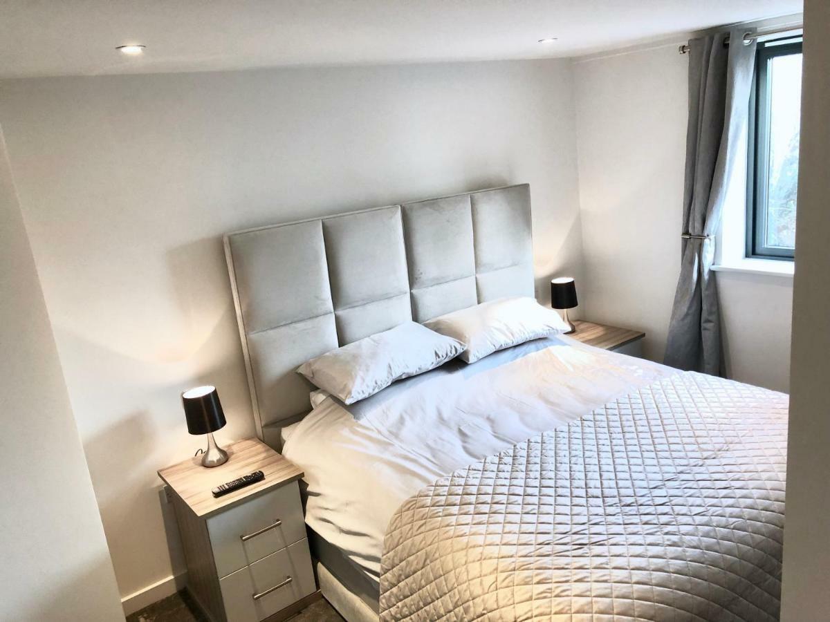 Millstream Mews Appartement Bakewell Buitenkant foto