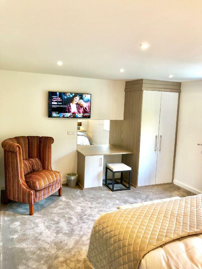 Millstream Mews Appartement Bakewell Buitenkant foto