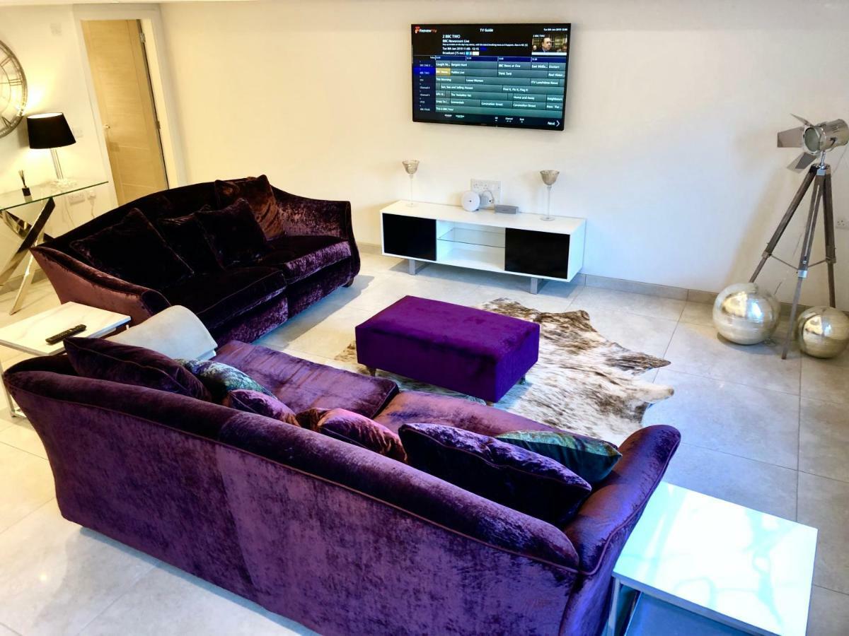 Millstream Mews Appartement Bakewell Buitenkant foto