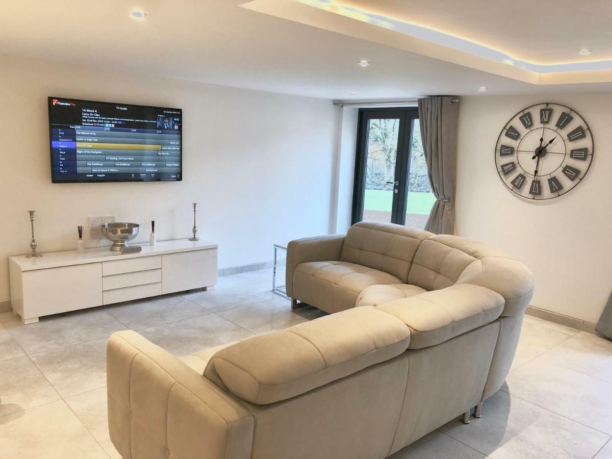 Millstream Mews Appartement Bakewell Buitenkant foto