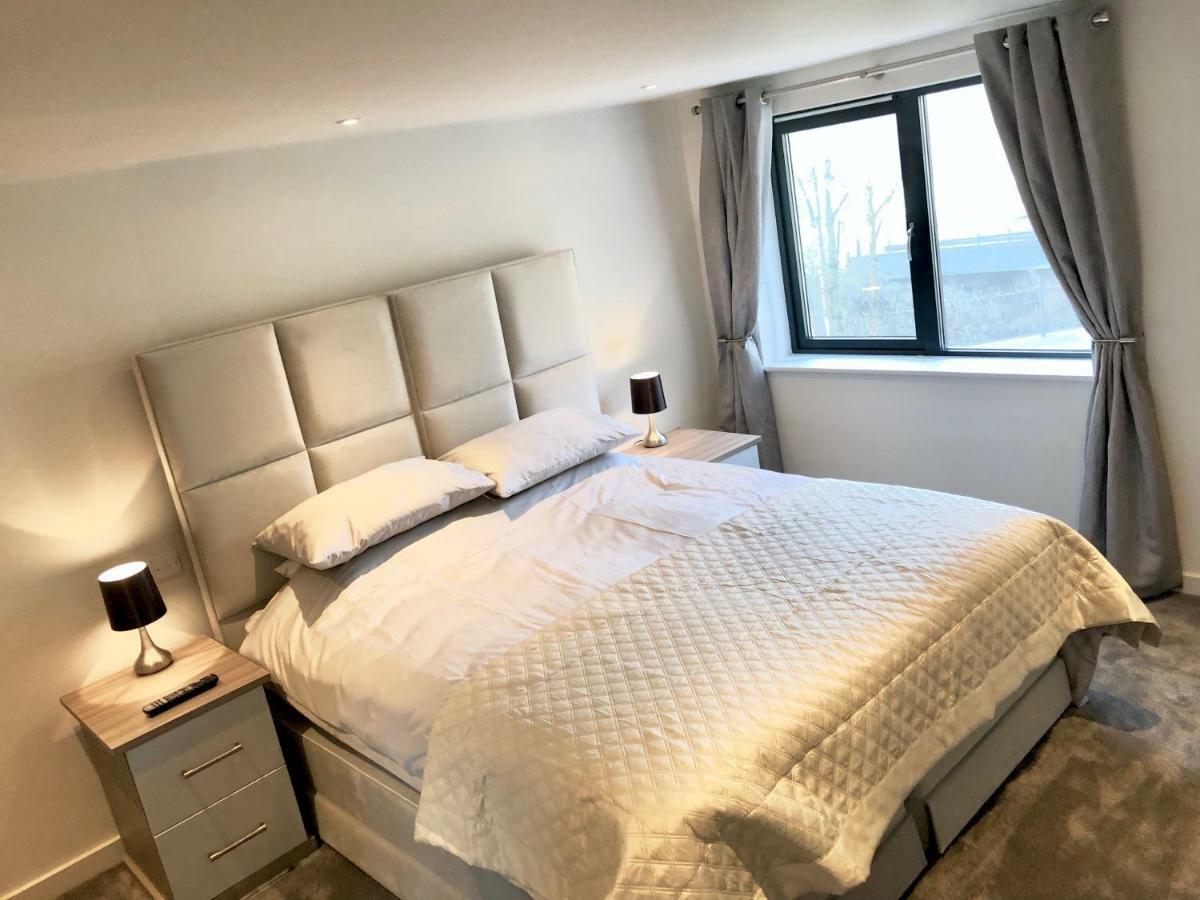 Millstream Mews Appartement Bakewell Buitenkant foto
