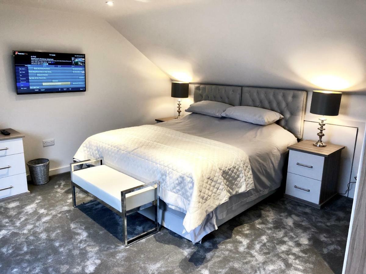 Millstream Mews Appartement Bakewell Buitenkant foto