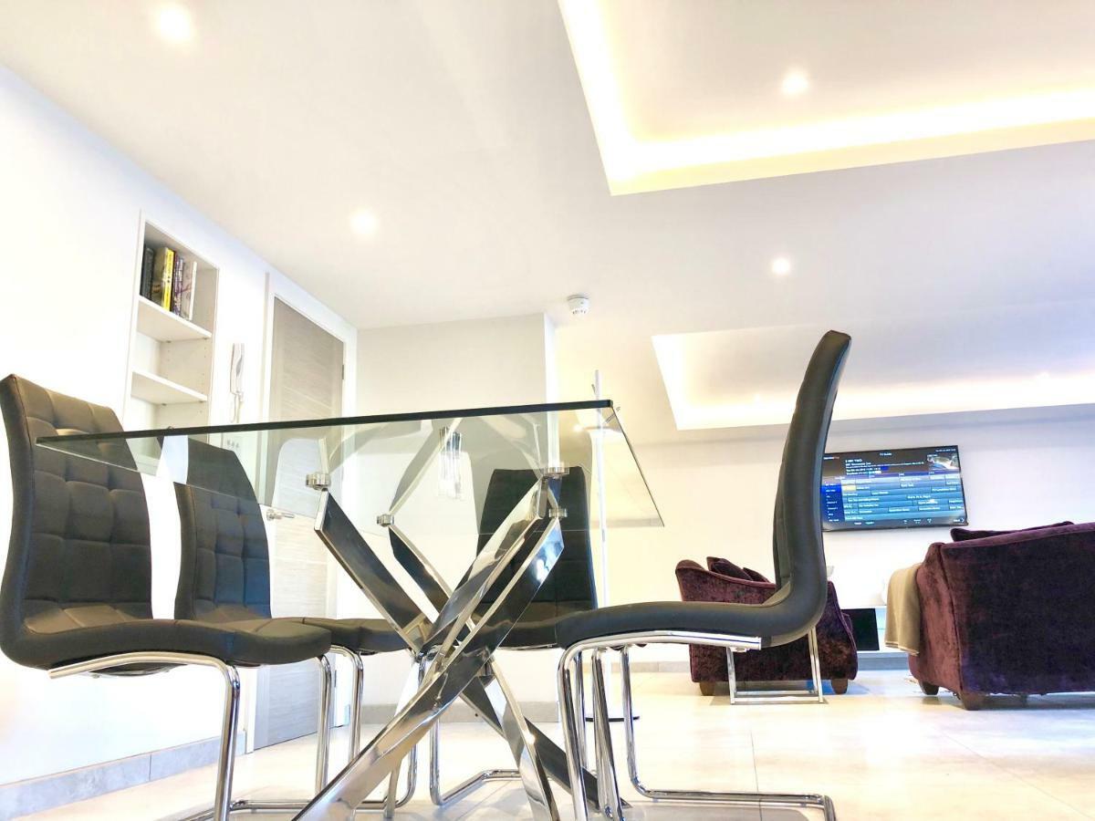 Millstream Mews Appartement Bakewell Buitenkant foto