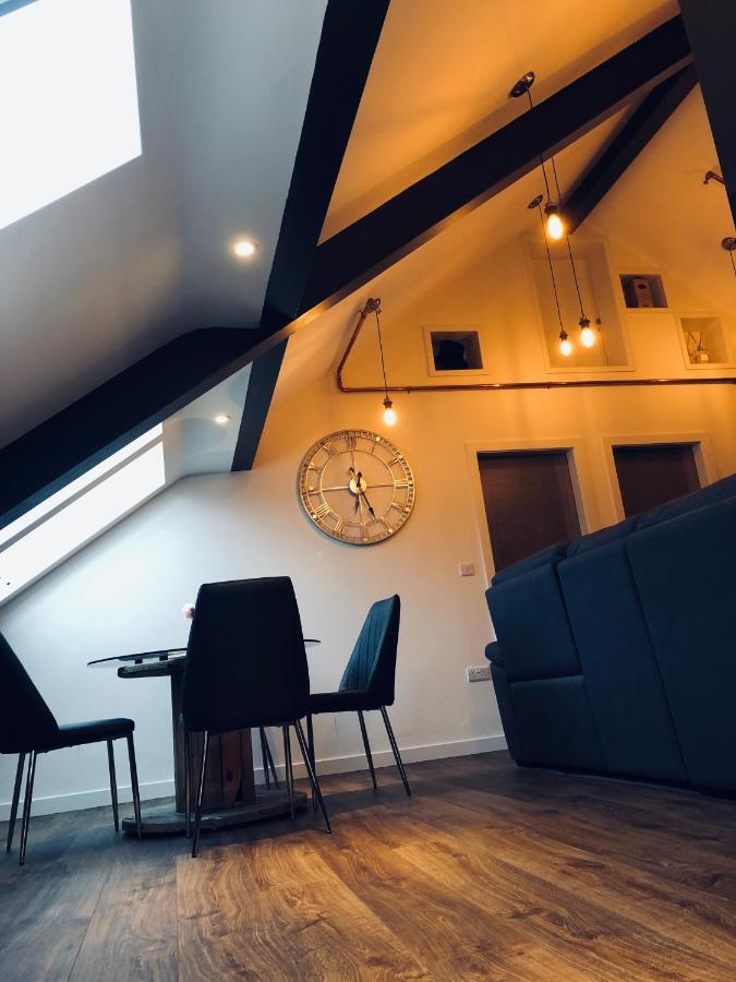 Millstream Mews Appartement Bakewell Buitenkant foto