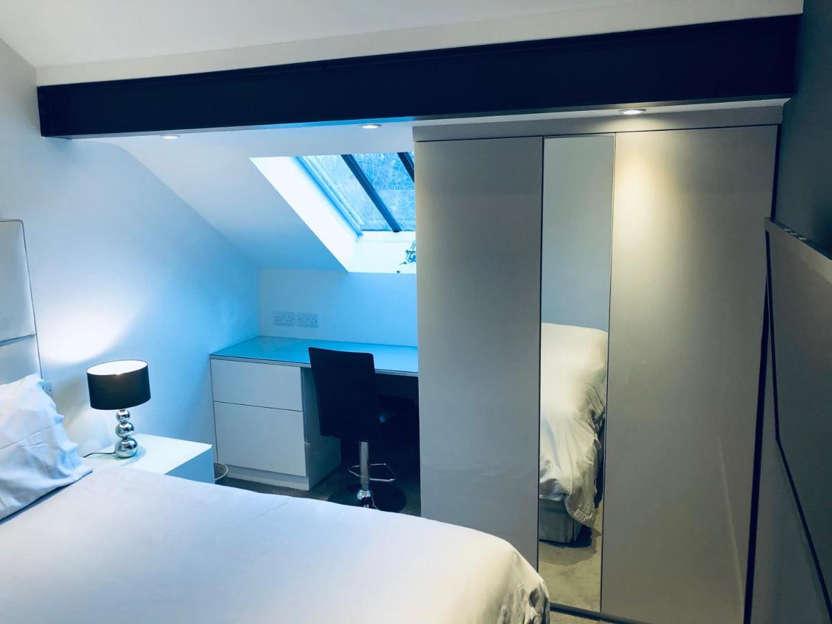 Millstream Mews Appartement Bakewell Buitenkant foto