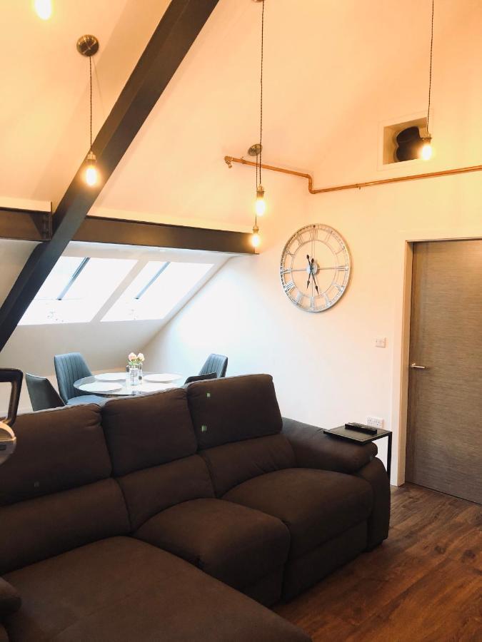 Millstream Mews Appartement Bakewell Buitenkant foto