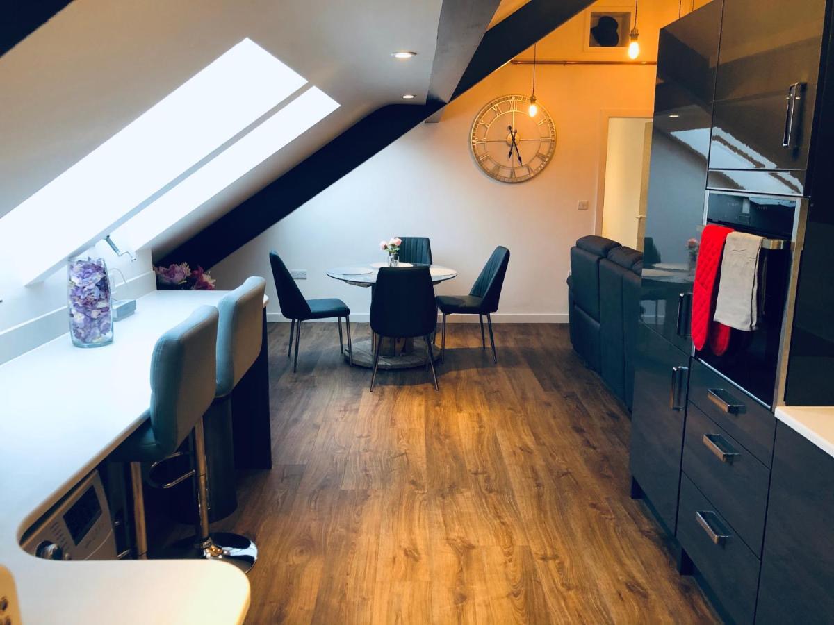 Millstream Mews Appartement Bakewell Buitenkant foto