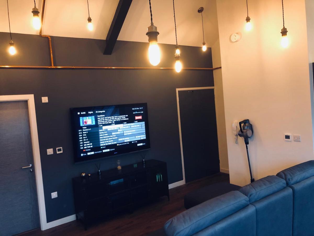 Millstream Mews Appartement Bakewell Buitenkant foto