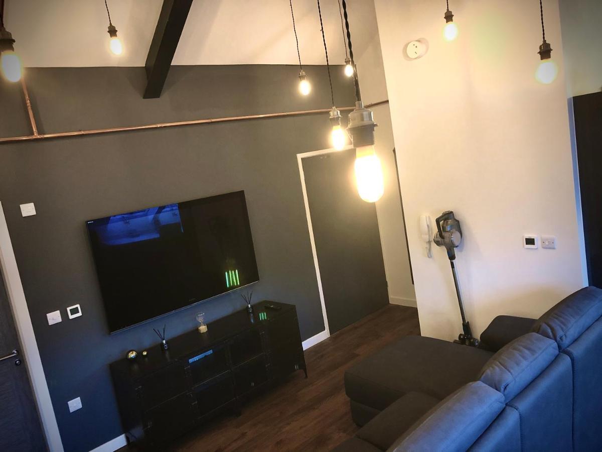 Millstream Mews Appartement Bakewell Buitenkant foto