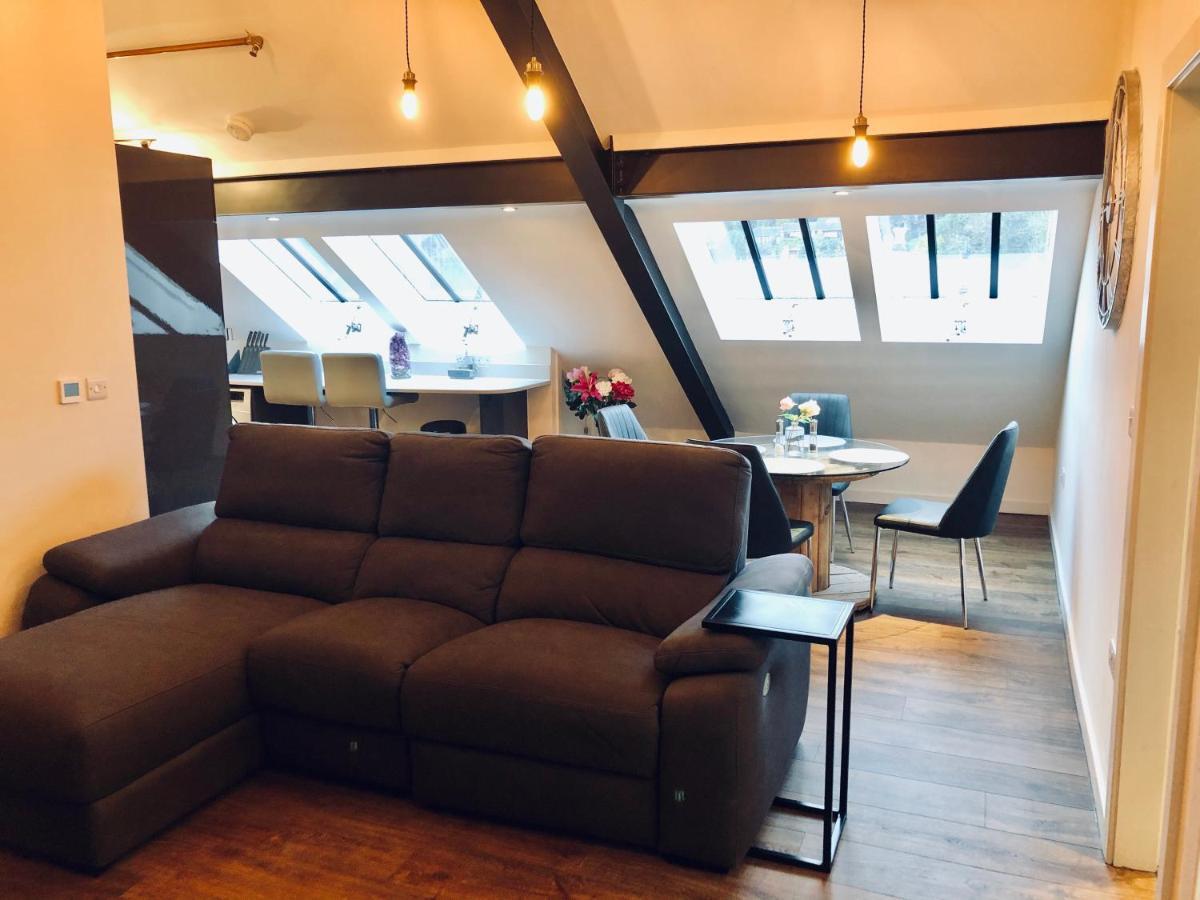 Millstream Mews Appartement Bakewell Buitenkant foto