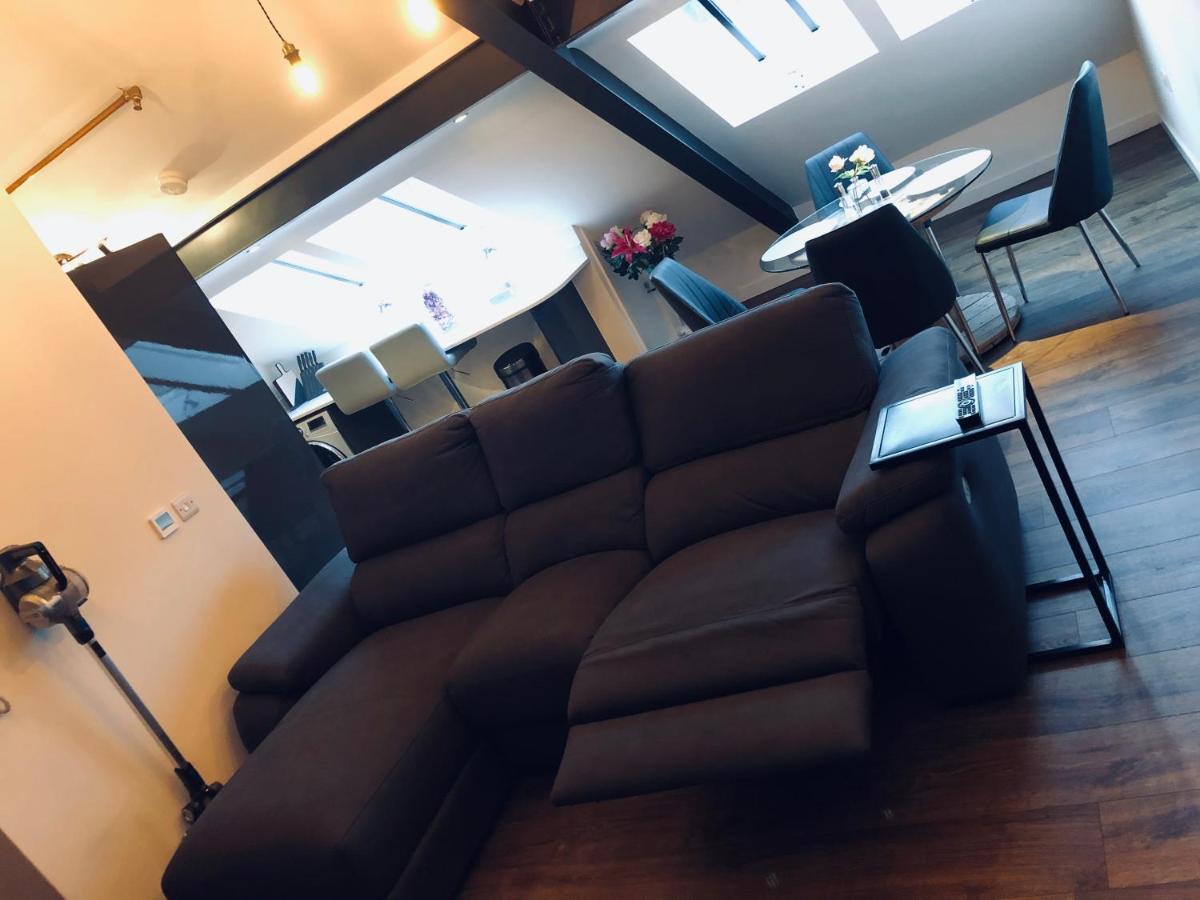 Millstream Mews Appartement Bakewell Buitenkant foto